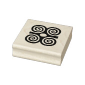 Adinkra Symbol Rubber Stamp Rubberstempel (Stempel)