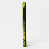 Adinkra-symbolen met Afrikaanse kleuren Case-Mate iPhone Case (Achterkant/links)