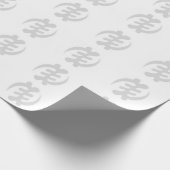 Adinkra-symbolen voor het verpakken van papier - G (Hoek)