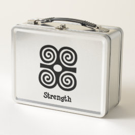 Adinkra Symbool Lunchbox