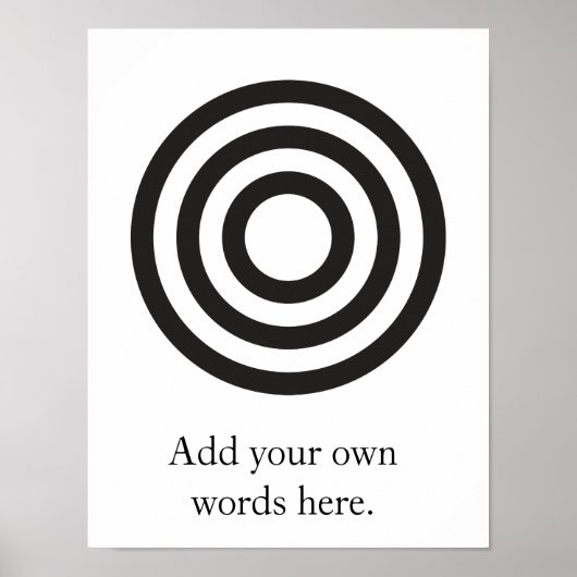 Adinkrahene | Groeheid, karakter, leiderschap Poster (Voorkant)