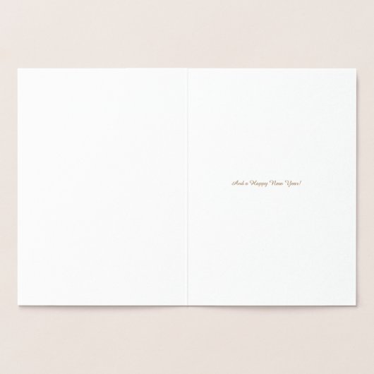 Adinkrahenebronyakaart Folie Kaarten (Binnen)