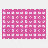 Adinkrasymbool (voogdij) inpakpapier (Voorkant 3)