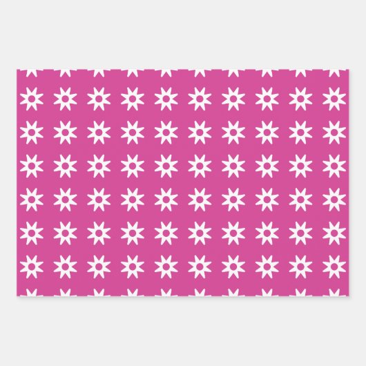 Adinkrasymbool (voogdij) inpakpapier (Voorkant 2)