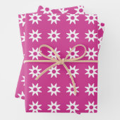 Adinkrasymbool (voogdij) inpakpapier (In situ)