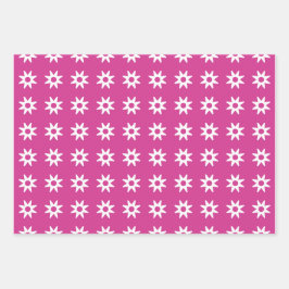 Adinkrasymbool (voogdij) inpakpapier