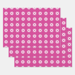 Adinkrasymbool (voogdij) inpakpapier vel