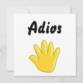 Adios (Voorkant)