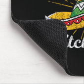 Adios Achos Sombrero Fiesta Mexico Grappig Cinco d Muismat (Hoek)