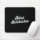 Adios Achos Womens Cinco de Mayo Adios Achos Muismat (Met muis)