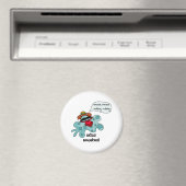 Adios Amobas Magneet (Insitu (Vaatwasser))