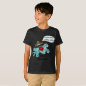 Adios Amobas T-shirt (Voorkant volledig)