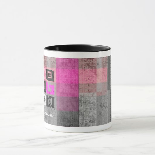 Adios Babylon mok (Midden)