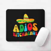 Adios Bichachos Bride Squad Mijn laatste Fiesta Ba Muismat (Met muis)