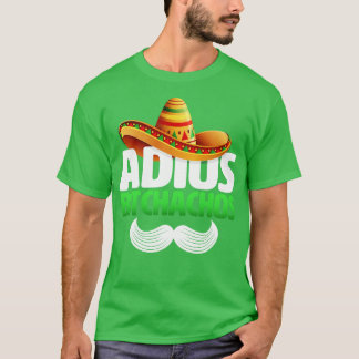 Adios Bitchachos Grappig T-shirt