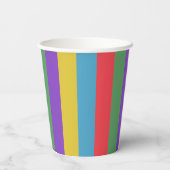 Adios Dos Drie-Esta 3e Verjaardag Fiesta Party Papieren Bekers (Achterkant)