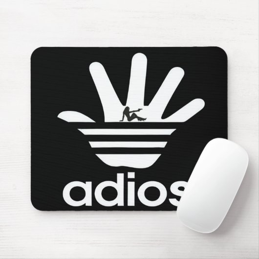 adios muismat (Met muis)