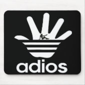 adios muismat (Voorkant)