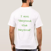 Adios Mundo Cruel... T-shirt (Achterkant)