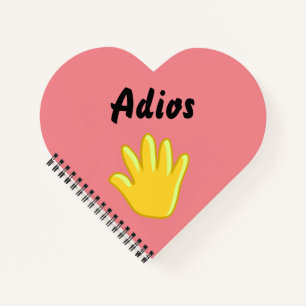 Adios Notitieboek