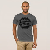 Adios Pantalones T-shirt (Voorkant volledig)