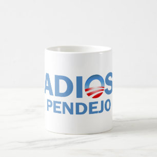 Adios Pendejo Koffiemok