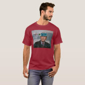 Adios, pendejo. t-shirt (Voorkant volledig)