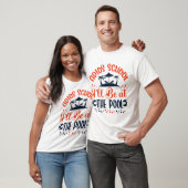 Adios School Be at the Pool T-shirt (Unisex)