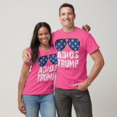 Adios Trump T-shirt (Unisex)