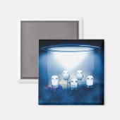 Adipose Magneet (Voorkant / Achterkant)