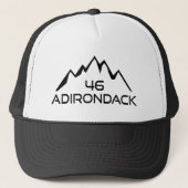 Adirondack 46 Bergen Trucker Pet (Voorkant)