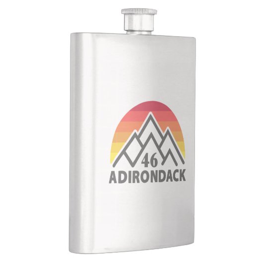 Adirondack 46 Regenboog Flacon (Rechts)