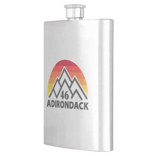 Adirondack 46 Regenboog Flacon (Links)