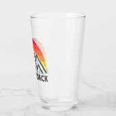 Adirondack 46 Regenboog Glas (Links)