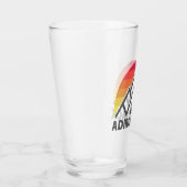 Adirondack 46 Regenboog Glas (Rechts)