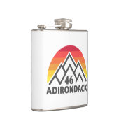 Adirondack 46 Regenboog Heupfles (Rechts)