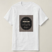 Adirondack adventure t-shirt (Design voorkant)