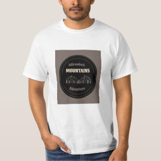 Adirondack adventure t-shirt
