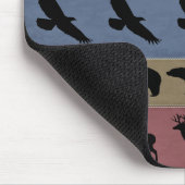 Adirondack Animals Muismat (Hoek)