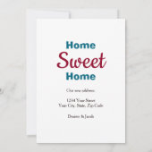 Adirondack Beach Chairs New Address Blauwgroen Mov Aankondiging (Achterkant)