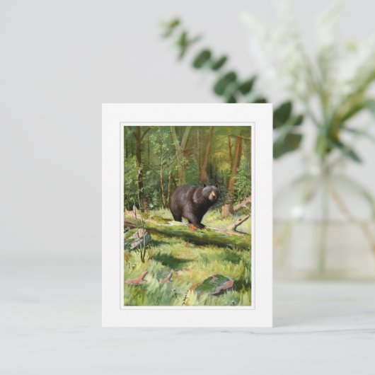 Adirondack Black Beer Briefkaart (Staand voorkant)