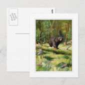 Adirondack Black Beer Briefkaart (Voorkant / Achterkant)