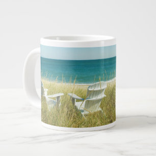 Adirondack Chairs in de Dunes Grote Koffiekop