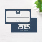 Adirondack Chairs Visitekaartje (Bureau)