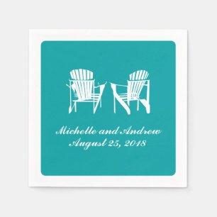 Adirondack Chairs Weddenschap Servet