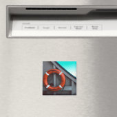 adirondack ferry lifesaver magneet (Insitu (Vaatwasser))