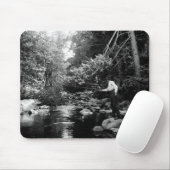 Adirondack Fly Fishing Muismat (Met muis)