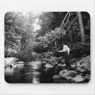 Adirondack Fly Fishing Muismat
