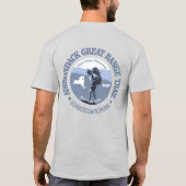 Adirondack Great Range (BG) T-shirt (Achterkant)