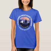 Adirondack Great Range Trail (rd2) T-shirt (Voorkant)